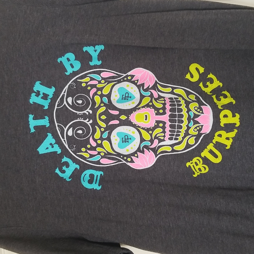 Flex It Pink Burpees t-shirt size xl